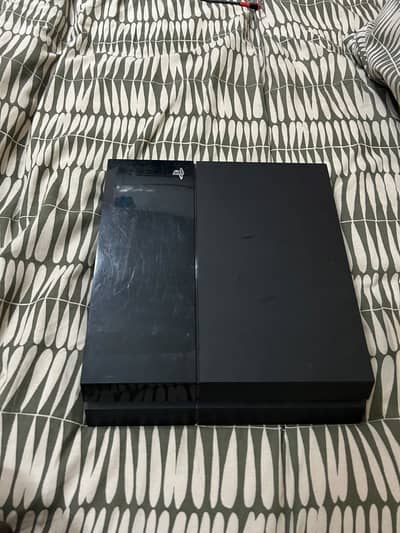 Ps4 fat