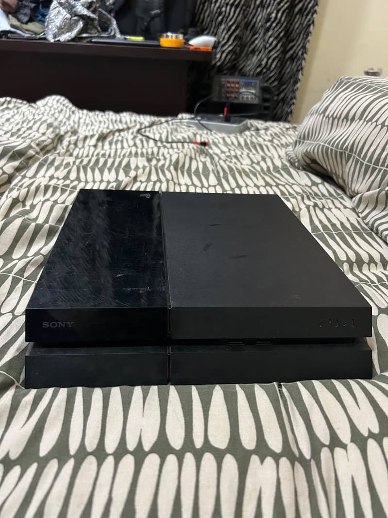 Ps4 fat 1