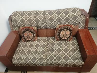 6 seater sofa set