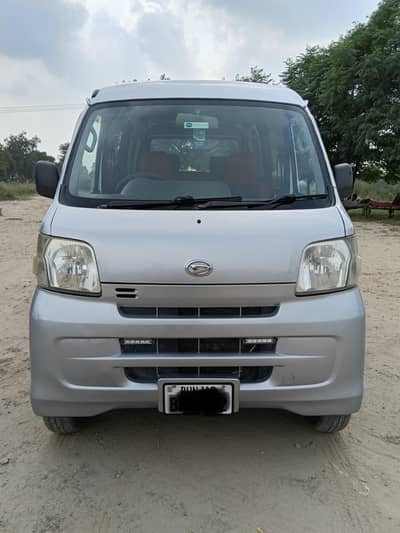Daihatsu Hijet 2015