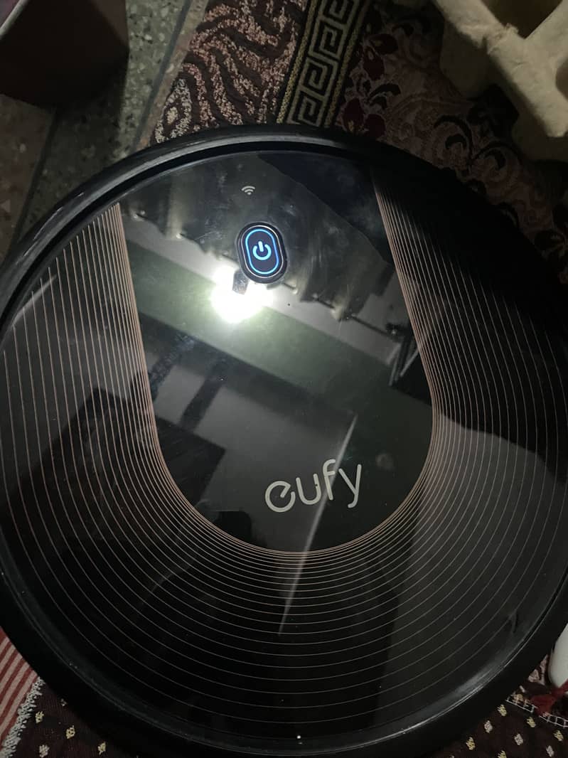 Robotic vacuum cleaner 5