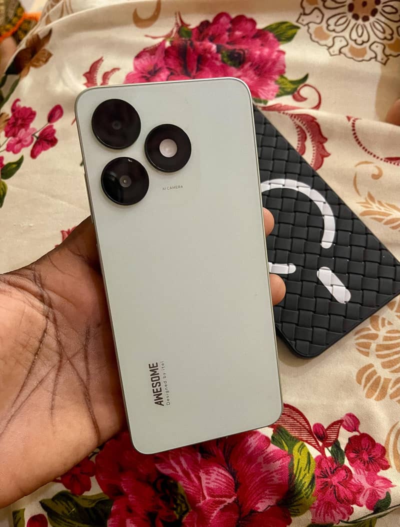 Itel A50 10/10 condition 1