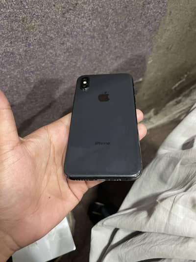 Iphone xs 256
