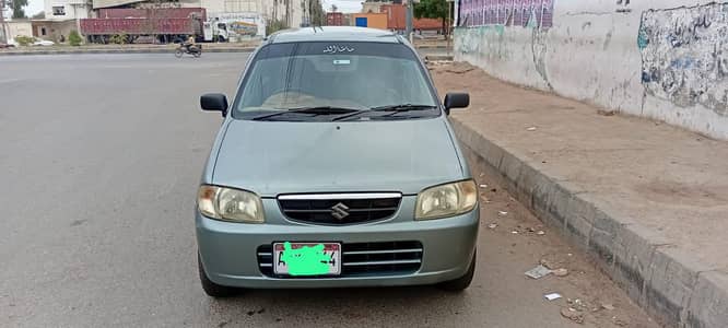 Suzuki Alto 2012