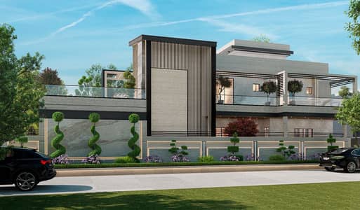 Corner 22 Marla Used House Zate Construction