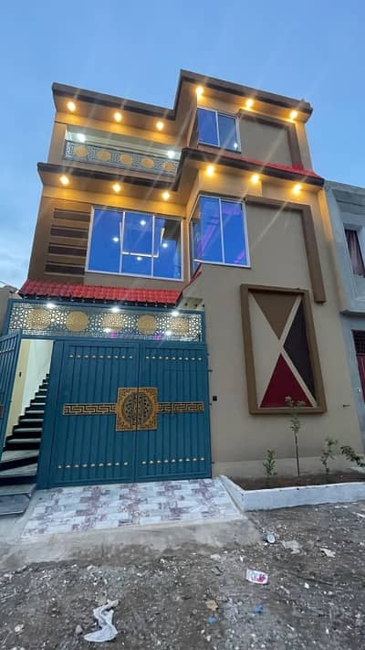 Get An Attractive Prime Location House In Peshawar Under Rs. 21000000