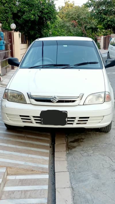 suzuki cultus 2015 Model
