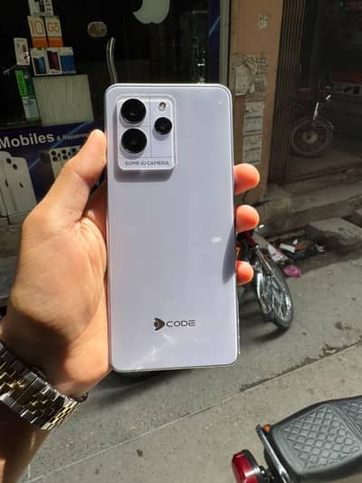 Dcode Bold 3