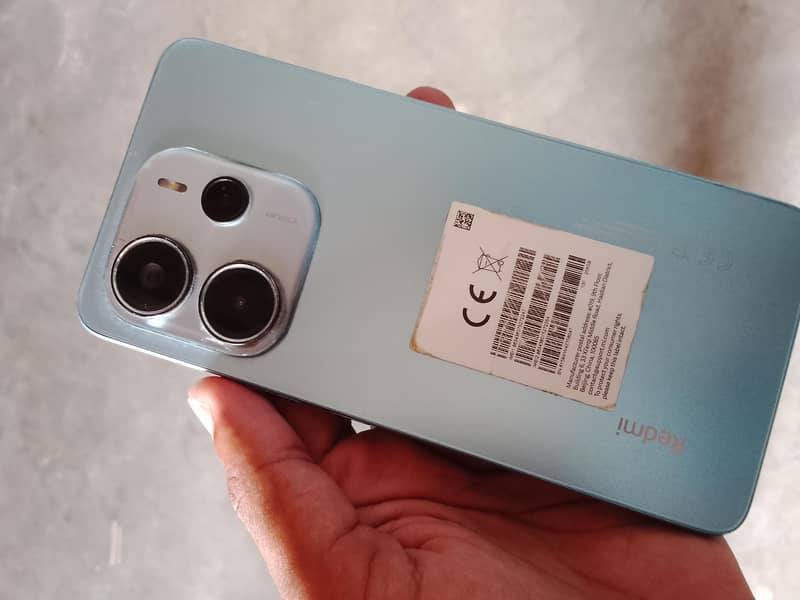 Xiaomi Redmi Note 14 2