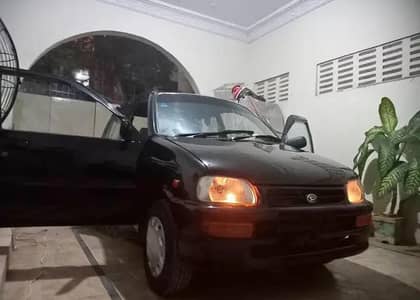 Daihatsu Cuore 2001