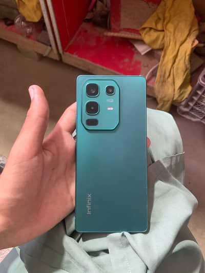 Infinix Note 50