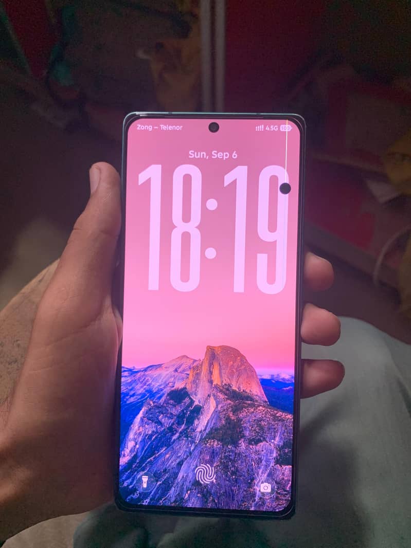 Infinix Note 50 6