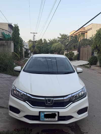 Honda City 2022 manual alloy rims