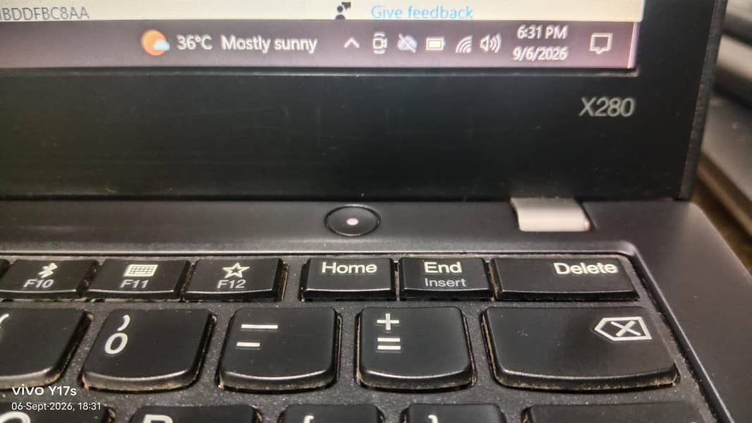 Thinkpad X280 1