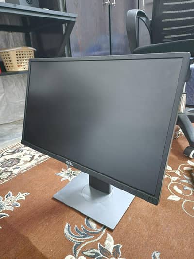 DELL P241H 24 Inch IPS Monitor.