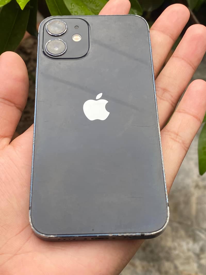 Apple iPhone 12 mini 0