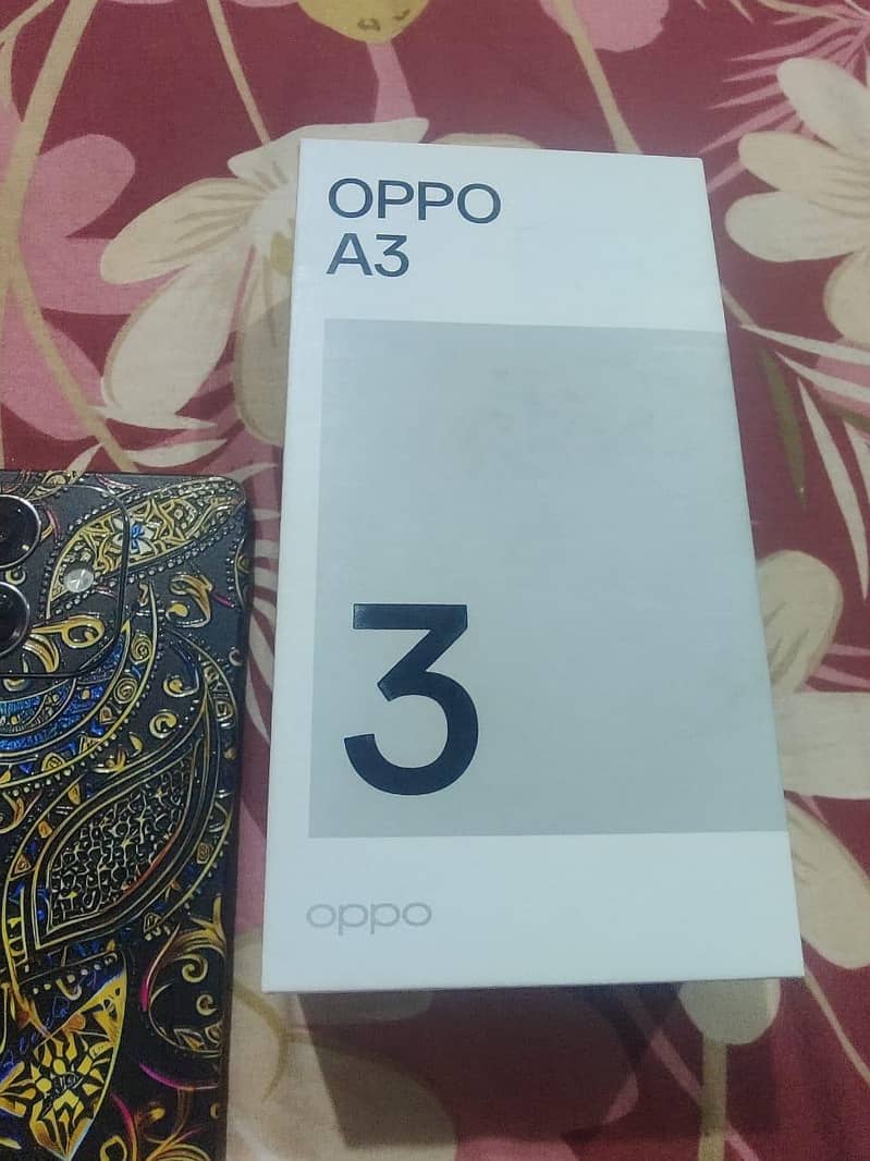 OPPO A3 1