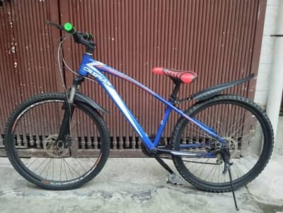 CASPIAN BICYCLE IN GOOD CONDITION