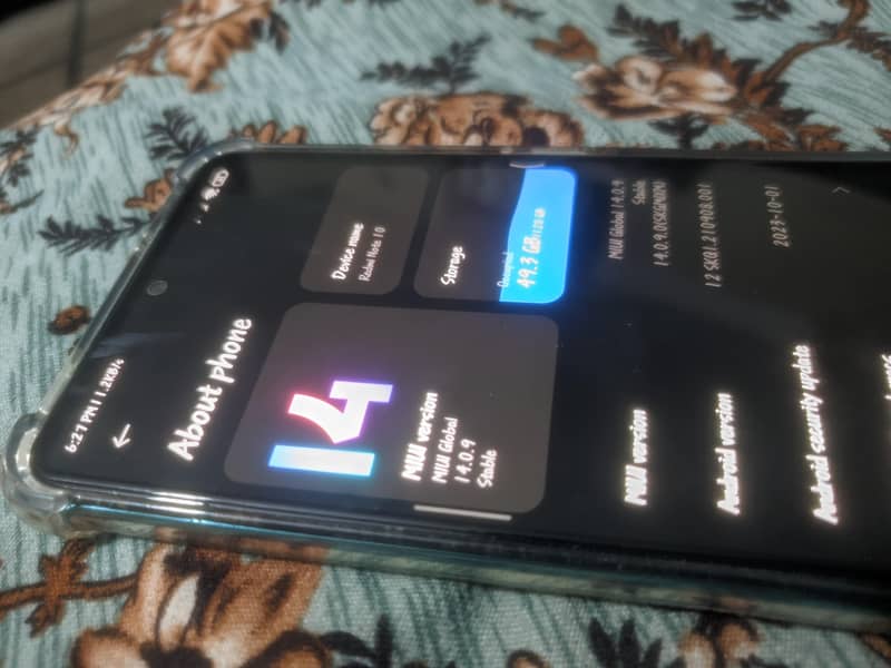 Xiaomi Mi Note 10 9