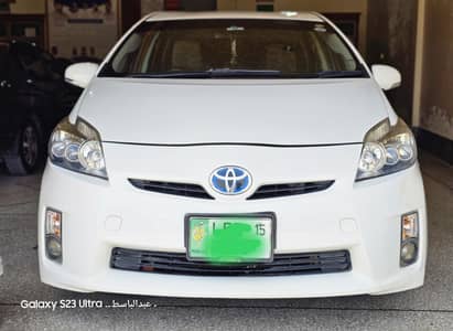 Toyota Prius 2011