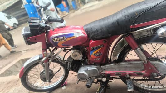 yamaha yb100 for sale