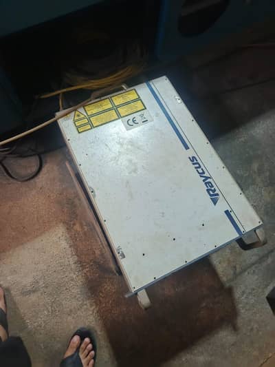 fiber laser cutting mashine 3kw