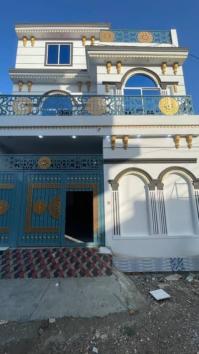 Prime Location 5 Marla House For sale In Sudais Villas