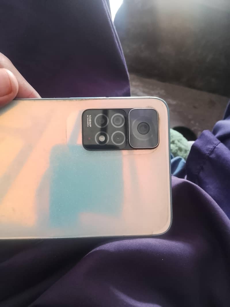Xiaomi Redmi Note 11 Pro 0