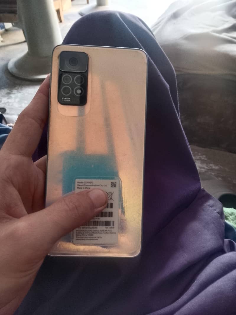 Xiaomi Redmi Note 11 Pro 3