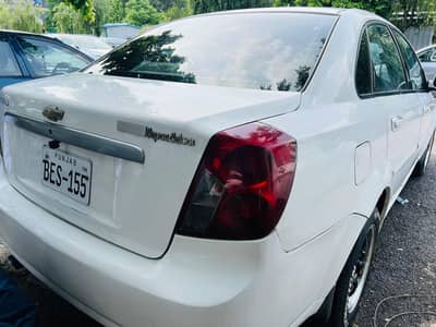 Chevrolet Optra 2005
