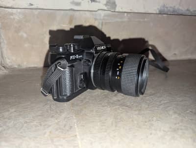 YASHICA FX-3 SUPER 2000 – 35mm Film Camera