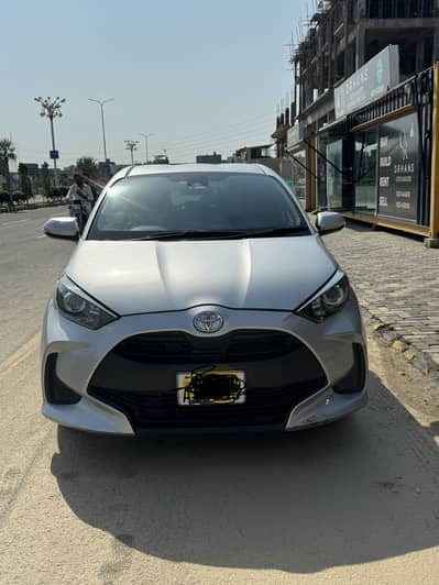 Toyota Yaris 2024