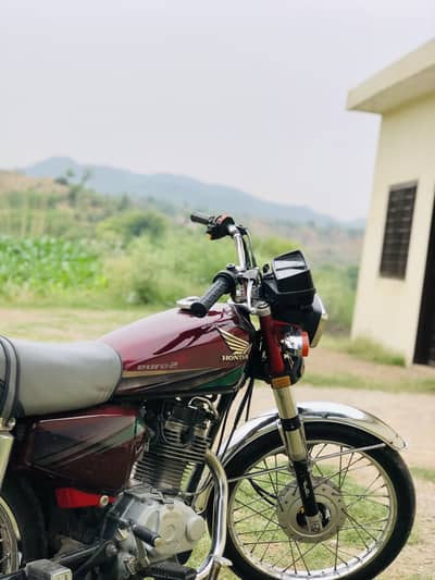 CG 125 For Sale