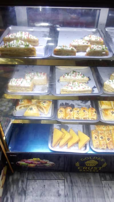 pizza chef , bakery items chef