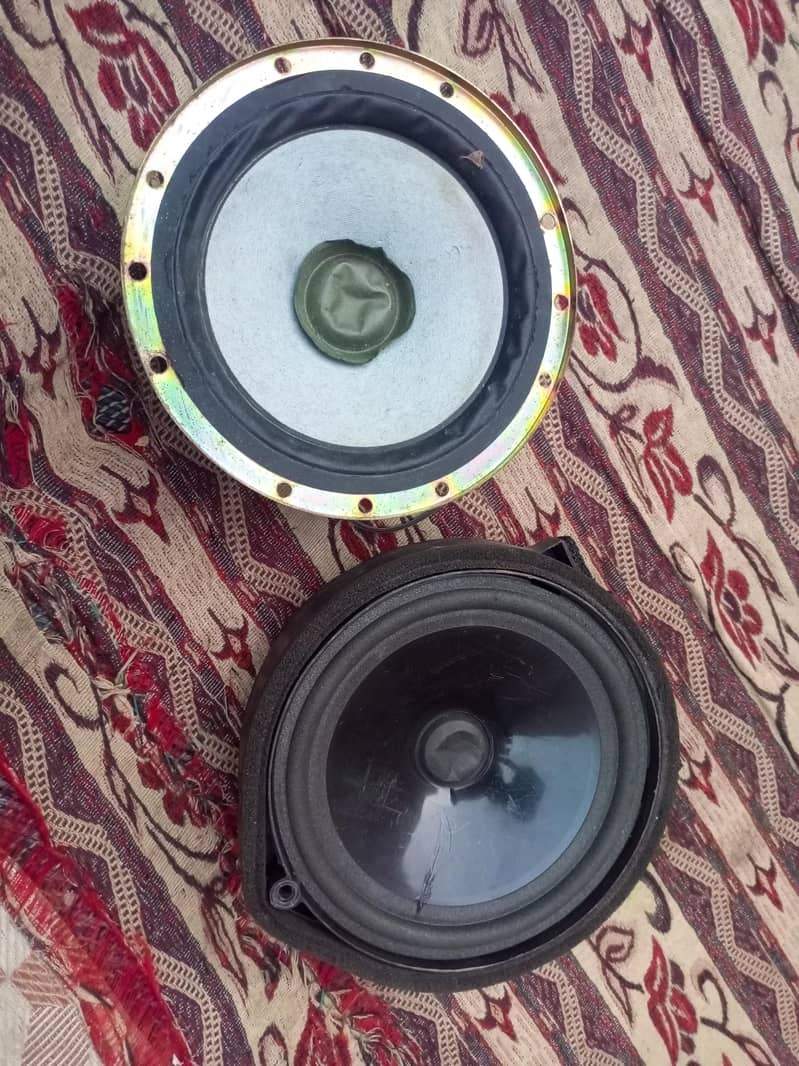 Speakers 1