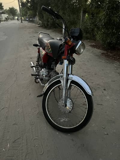 United 70cc for sale