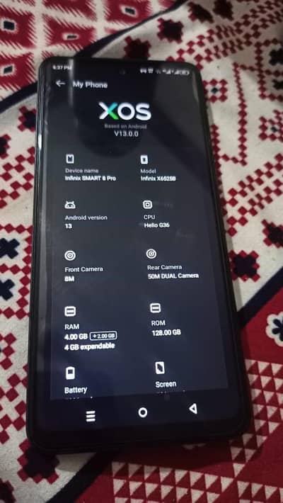 Infinix Smart 8 Pro