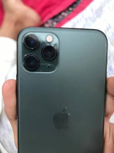Apple iPhone 11 Pro