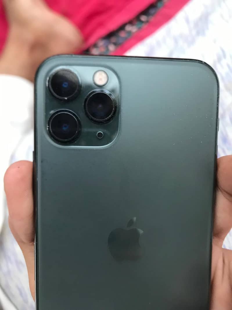 Apple iPhone 11 Pro 0