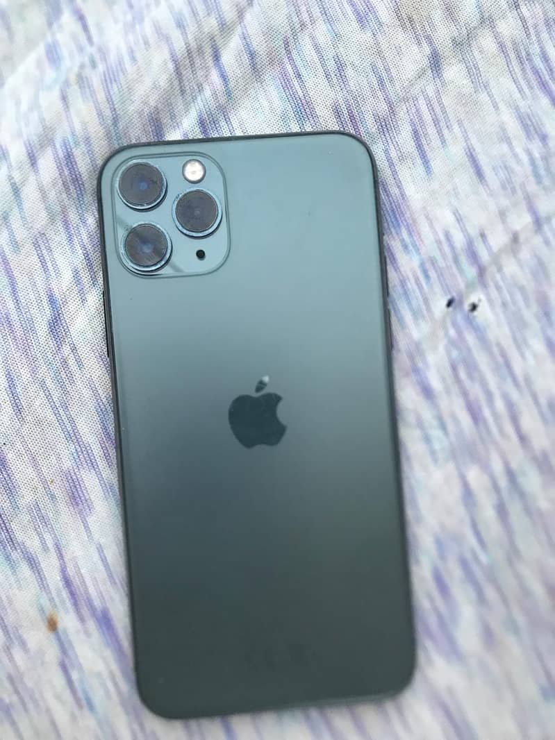 Apple iPhone 11 Pro 1