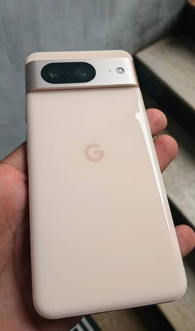 Google Pixel 8