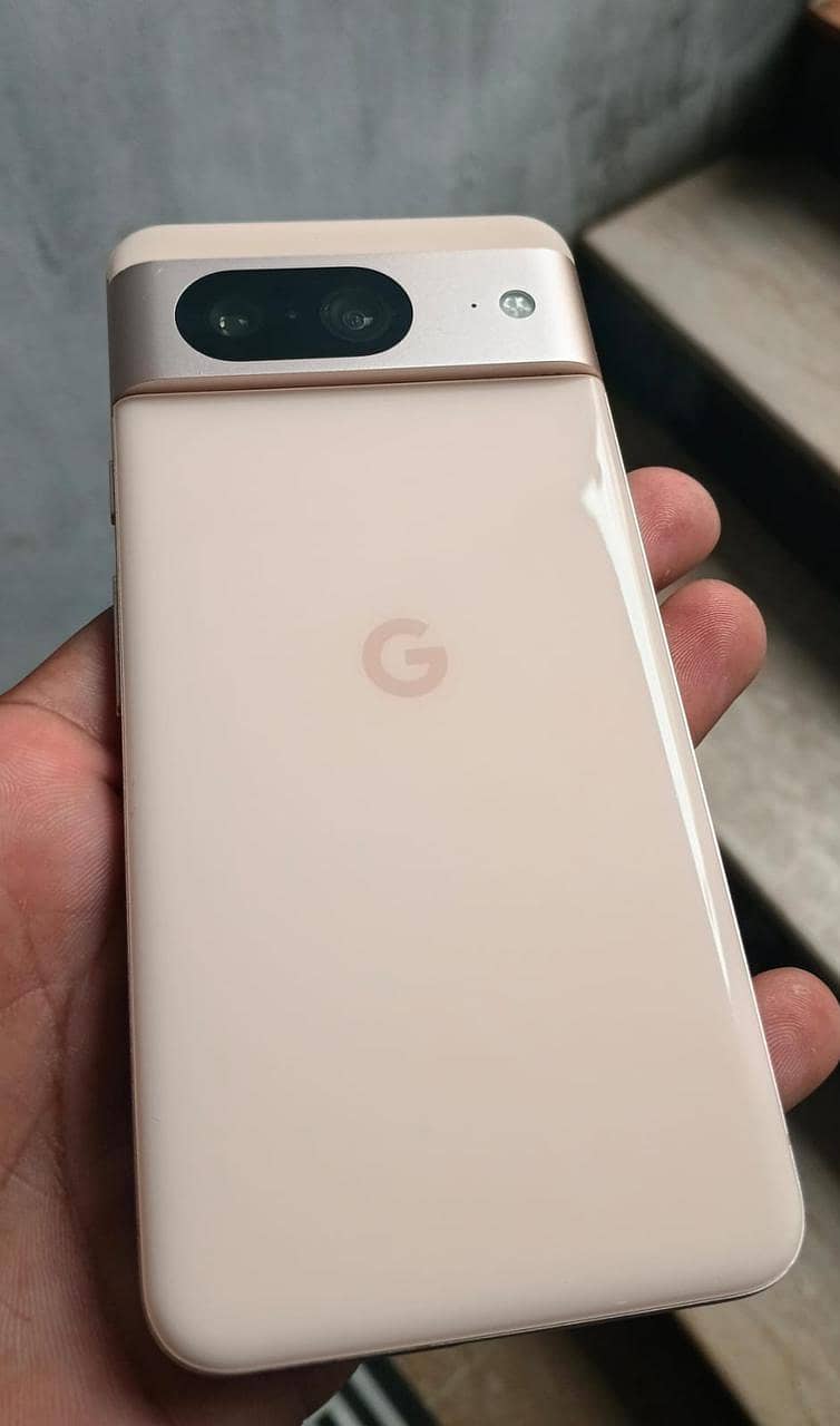 Google Pixel 8 0
