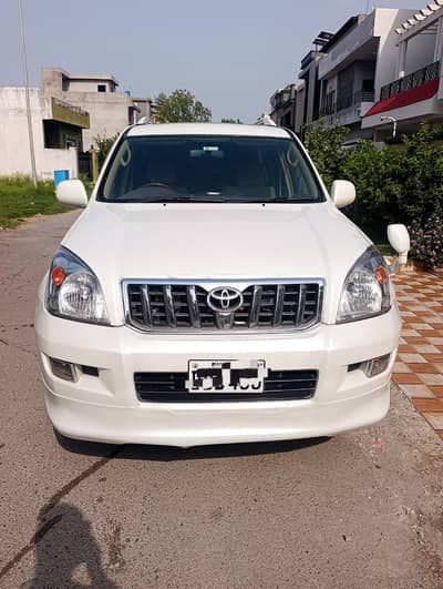TOYOTA PRADO FOR SALE