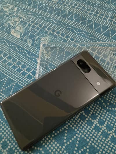 Pixel 7a official pta