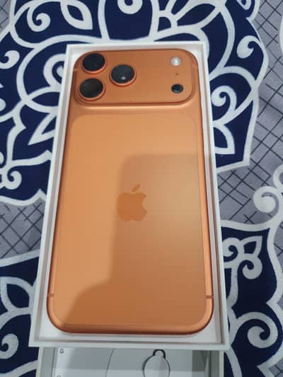 iPhone 17 promax jv 10by10 health