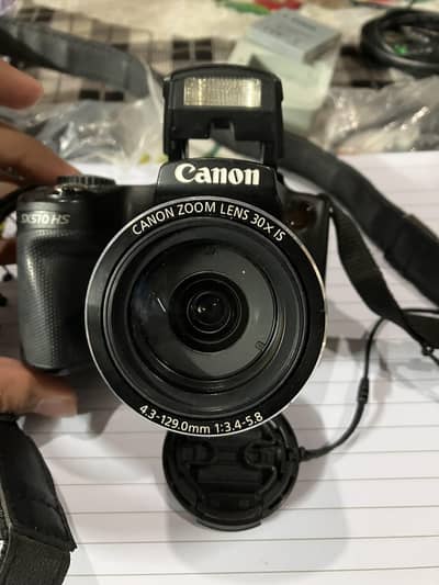 Canon PowerShot SX510 HS 12.1MP