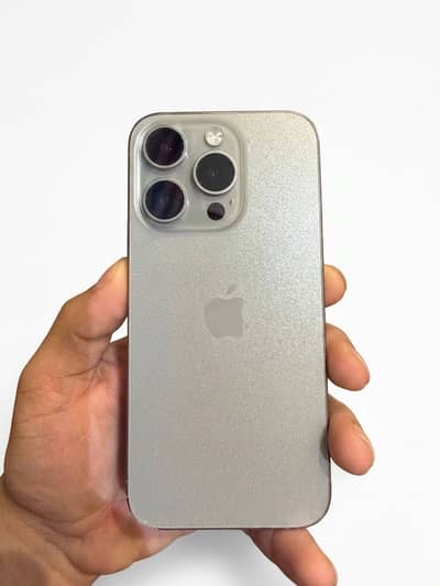 Apple iPhone 15 Pro jv