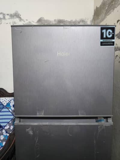 haier  small size new fridge.