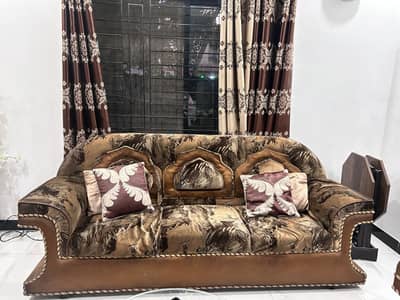Sofa Set