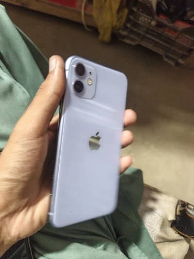 Apple iPhone 11